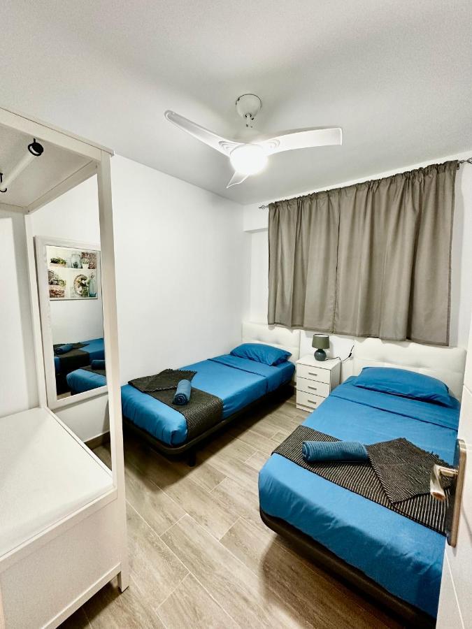 Rambla Apartment By The Sea Alicante Exterior photo